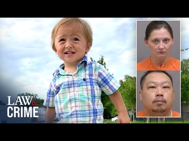 ⁣Wisconsin 3-Year-Old Elijah Vue Found Dead 7 Months After Vanishing