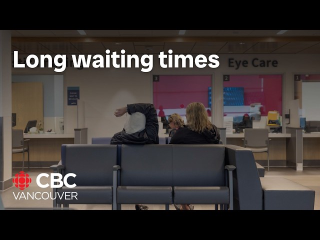 ⁣How can wait times at hospitals be reduced?