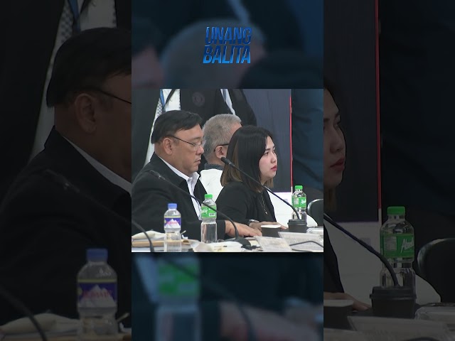 ⁣Atty. Harry Roque, hindi raw magpapaaresto sa House Quad Committee #shorts | Unang Balita