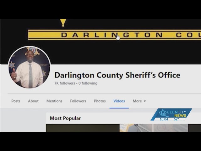 ⁣SC sheriff candidate wants ethics investigation of opponent's Facebook, sports sponsorship