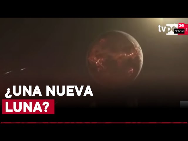 ⁣Asteroide orbitará en la Tierra por dos meses