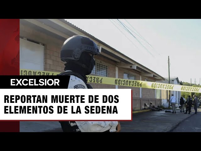 ⁣Se han registrado 27 hechos de violencia en Culiacán