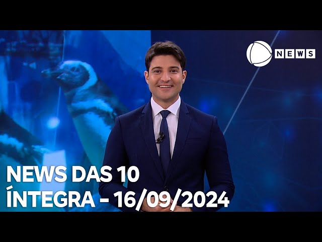 ⁣News das 10 - 16/09/2024