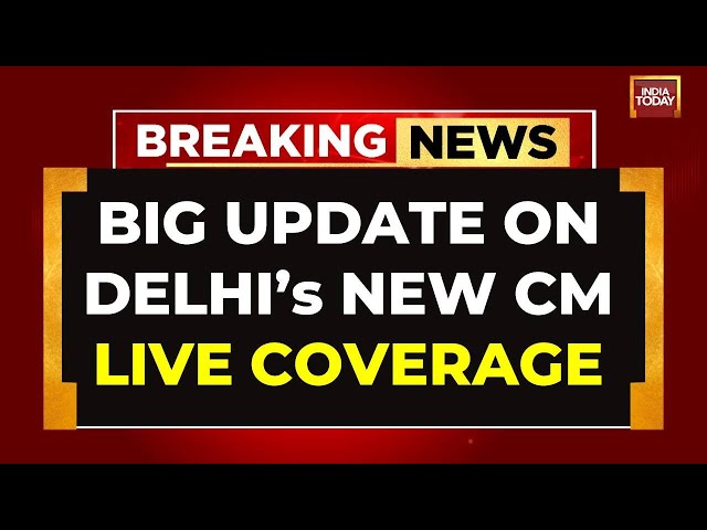 ⁣LIVE: Arvind Kejriwal Resignation | Delhi To Get New CM Today | AAP Legislative Meet | India Today