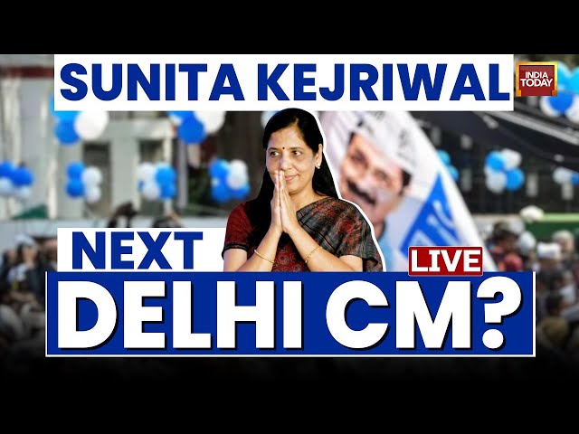 ⁣Arvind Kejriwal News LIVE: Kejriwal To Resign Today, Who Will Be Delhi's New CM? | India Today 