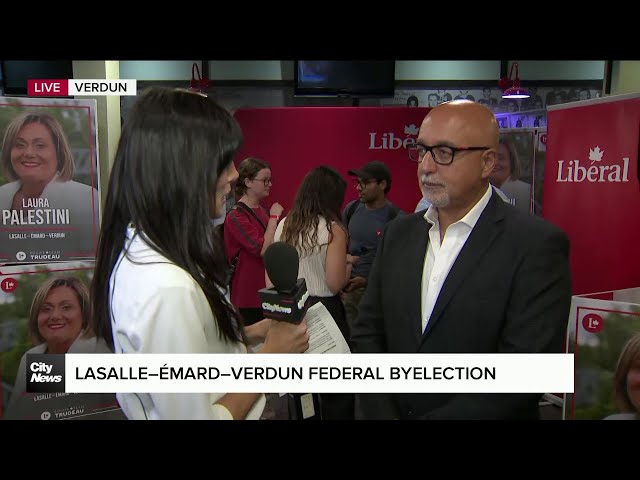 ⁣Political analyst breaks down Montreal byelection