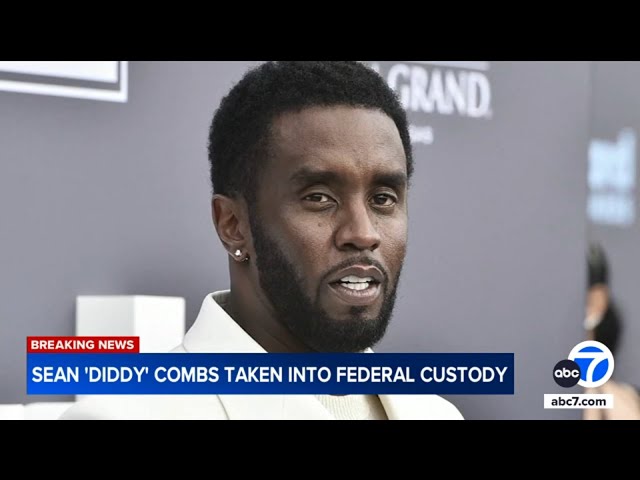 ⁣What we know about Sean ‘Diddy’ Combs’ arrest in New York City