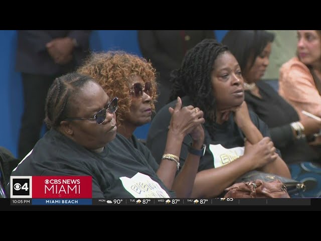 ⁣Broward hold hearing on repurposing or closing schools