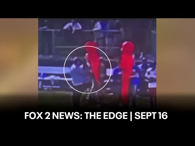 ⁣FOX 2 News: The Edge | Sept 16