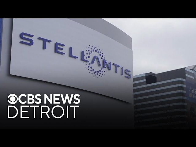 ⁣UAW files labor charges against Stellantis