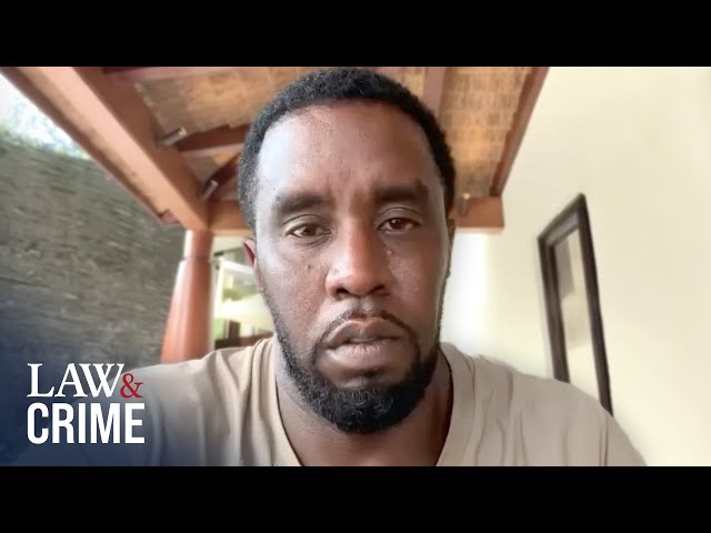 ⁣BREAKING: P. Diddy Arrested in Manhattan After Grand Jury Indictment