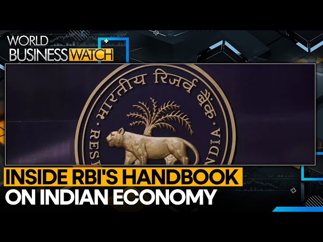 ⁣India’s GDP growth shows strong recovery in 2023-24 | World Business Watch | World News | WION