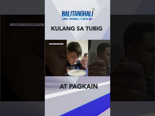 ⁣Ilang tauhan ng BRP Teresa Magbanua, nagkasakit dahil sa kakulangan ng pag... #shorts | Balitanghali