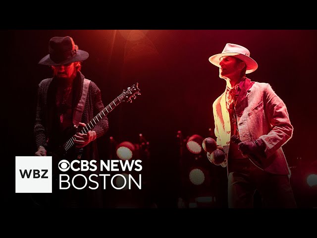 ⁣Jane’s Addiction cancels tour after fight in Boston