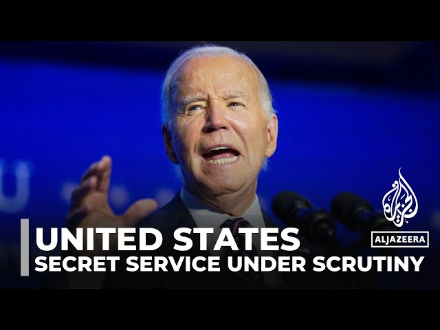 ⁣Biden urges Congress for more Secret Service resources after Trump’s second assassination attempt