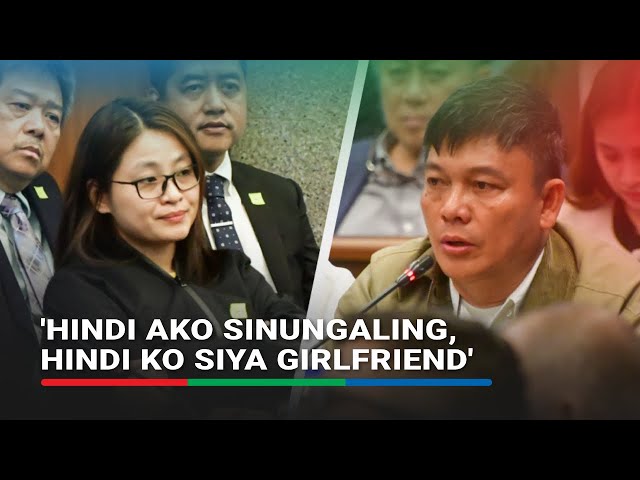 ⁣'Hindi kayo lovers in POGO?' senator asks Sual mayor being linked to Alice Guo