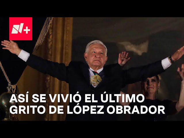 ⁣¿Cómo se vivió el último grito de Independencia de AMLO? - En Punto