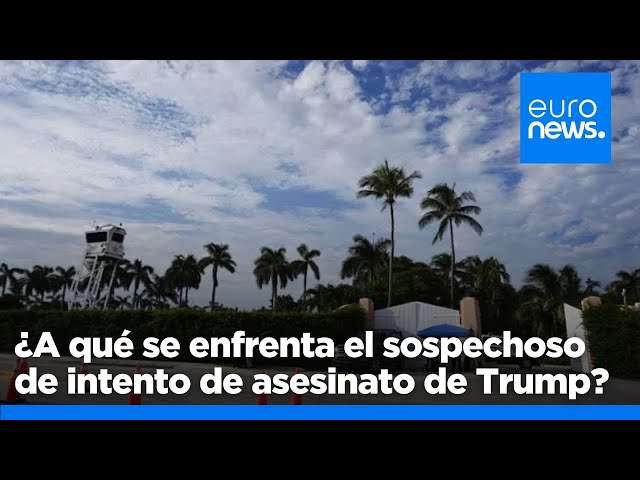 ⁣Cinco cosas que hay que saber sobre el aparente intento de asesinato a Donald Trump