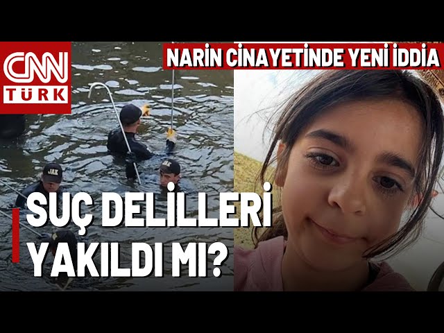 ⁣Kahreden Planlı Cinayet İddiası: Narin Bir Şey Gördüğü İçin Öldürüldü, Aile Delilleri Kapattı...