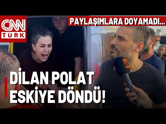 ⁣Dilan Polat Sessizliğini Bozdu! Eşi Engin Polat İlk Fotoğrafını Paylaştı...