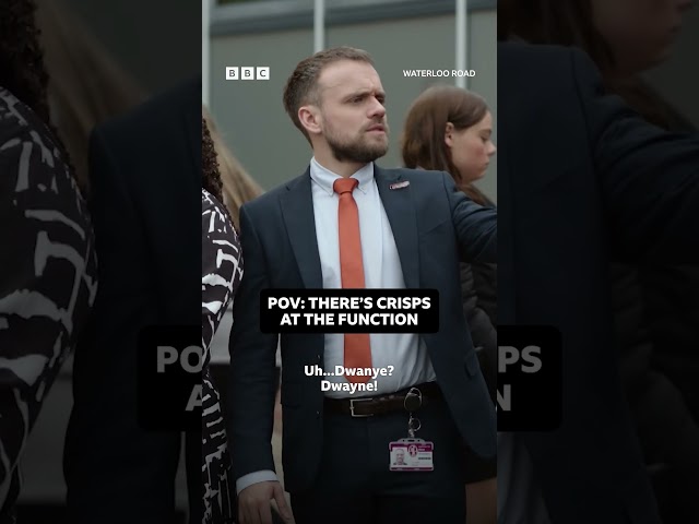 ⁣I fear this is me  - BBC