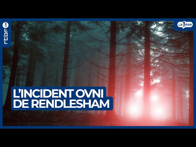 ⁣L'incident OVNI de Rendlesham : les militaires témoignent - L'Heure H