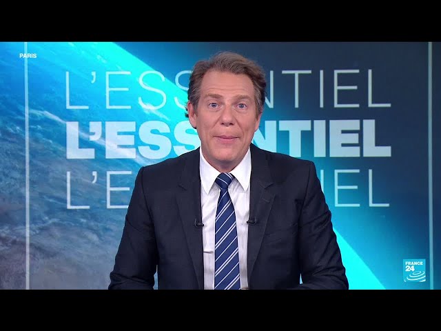 ⁣Trump: menace de mort permanente ? • FRANCE 24