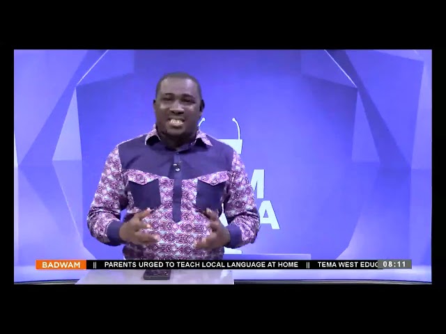 ⁣Asem Yi Di Ka: Bastardizing the EC -  Badwam on Adom TV (17-09-24)