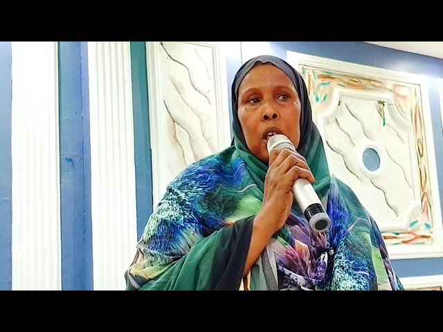 ⁣Nadar Tubaax "Waxaan diyaar u nahay inaan ka qeyb qaadano wajiga labaad ee dagaalka