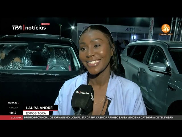 ⁣Expo Car 2024 - 2ª edição encerra em Luanda