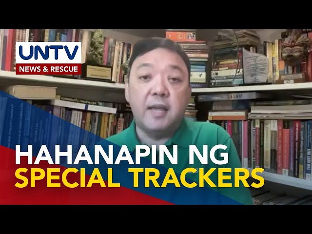 ⁣Special unit na maghahanap kay Atty. Roque at umano’y nagkanlong kay Quiboloy, binuo ng PNP