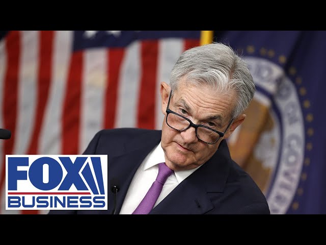 ⁣'CATCH UP': Economist reveals how Jerome Powell will justify a much bigger rate cut