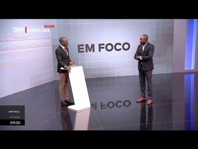 ⁣"Em Foco" Agostinho Neto - Novo aeroporto internacional eterniza herói nacional