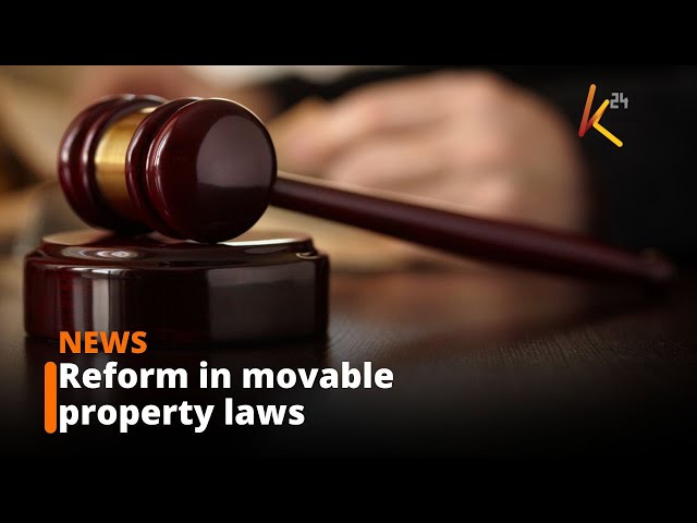 ⁣Movable property laws set for major overhaul