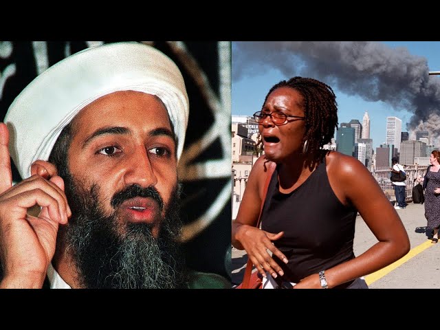 ⁣OSAMA BIN LADEN ALIPOITIKISA MAREKANI KWA MAUAJI YA KUTISHA 2001