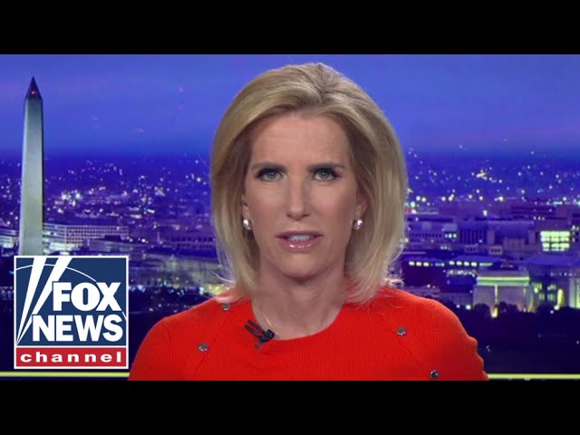 ⁣Ingraham: Why was some ‘nutbag guy’ able to hide in the bushes for 12 hours?