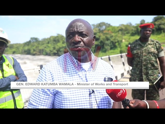 ⁣Karuma Bridge to close for 3 months for repairs