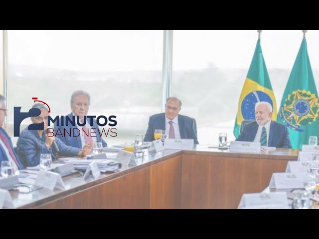 ⁣BandNews em 2 Minutos (17/09/24 - Manhã) Lula se reúne com ministros para debater queimadas