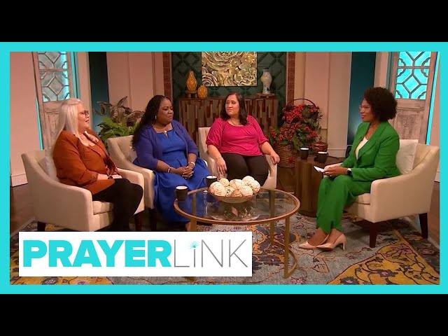 ⁣Pastor’s Wives Tell All | Prayer Link - September 17, 2024