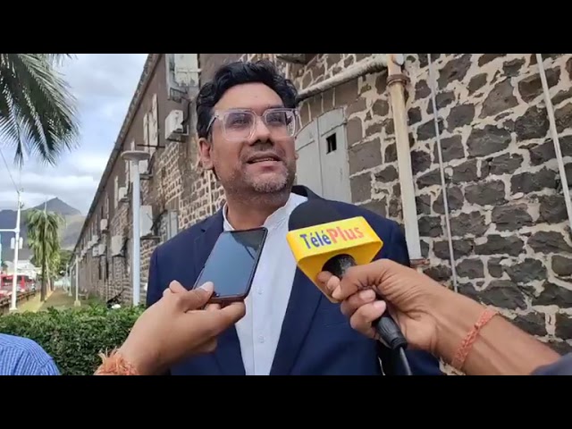 ⁣«Propos à relent communal» : Shameem Korimbocus porte plainte contre un internaute au CCID