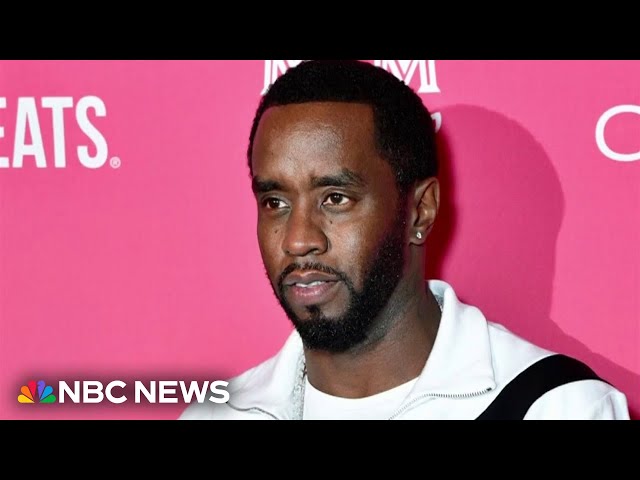 ⁣Sean 'Diddy' Combs arrested in NYC