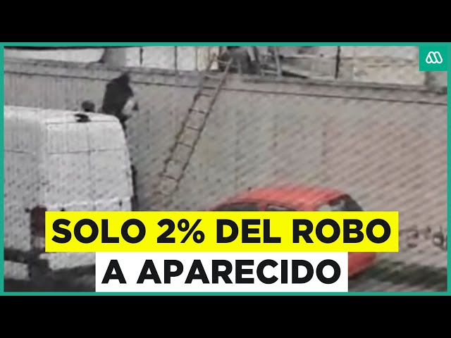 Las pistas del robo a Brinks: Solo 2% del millonario robo se ha encontrado