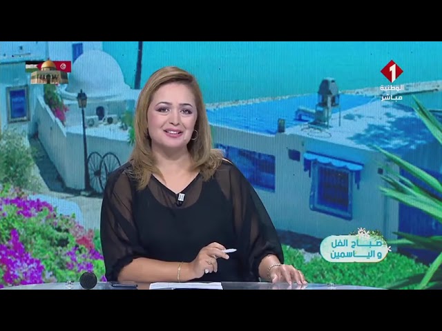 ⁣برنامج صباح الفل و الياسمين ليوم 17 - 09 - 2024