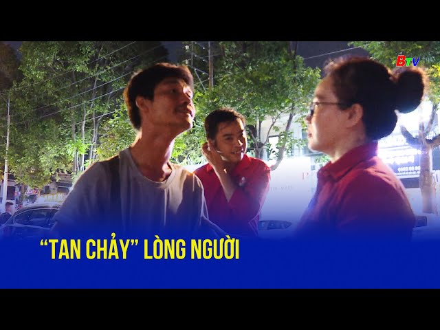 ⁣“Tan chảy” lòng người