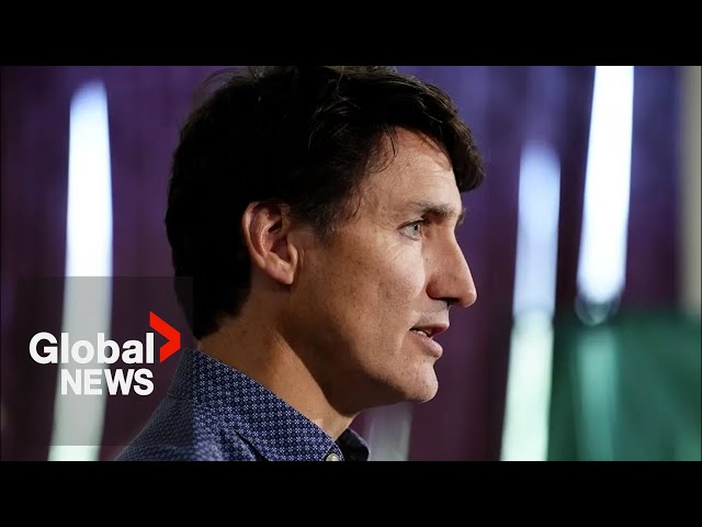 ⁣Trudeau loses 2nd Liberal stronghold as Bloc wins Montreal byelection