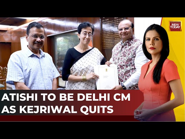 ⁣Kejriwal Resigns As Delhi CM: Master Stroke Or Risky Gamble? | Preeti Choudhry | India Today Live