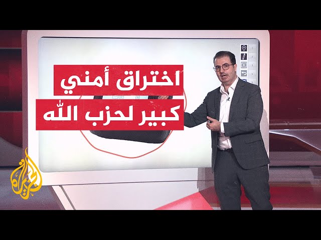 ⁣عبر الشاشة التفاعلية.. أبرز السيناريوهات المتوقعة حول الهجوم السيبراني