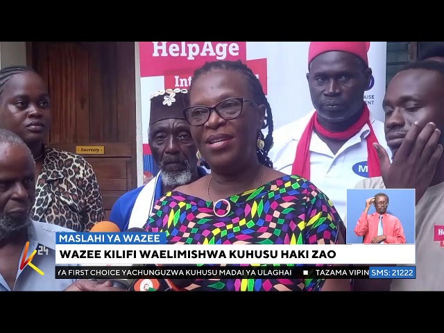 ⁣K24 TV LIVE| Habari kutoka kaunti mbali mbali kwenye #K24Mashinani