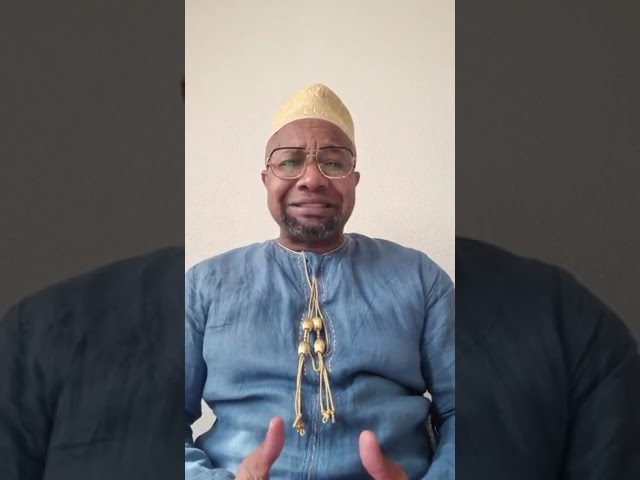 ⁣YEZADJIRI HARUMWA YE HADISSI YA ALMAROUHOUM FANOU & AZALI NDAZI