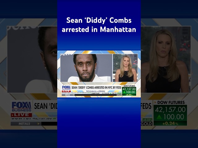 ⁣Sean ‘Diddy’ Combs’ criminal indictment to be unsealed soon #shorts